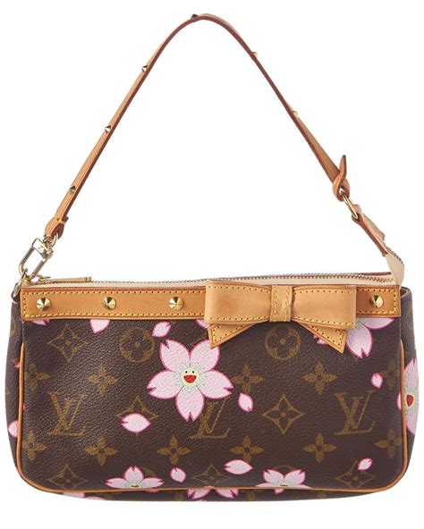 lv murakami pochette|louis vuitton murakami online.